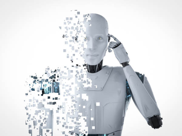 比爾蓋茲稱目前ChatGPT最大的弱點是數學。 圖 / Canva